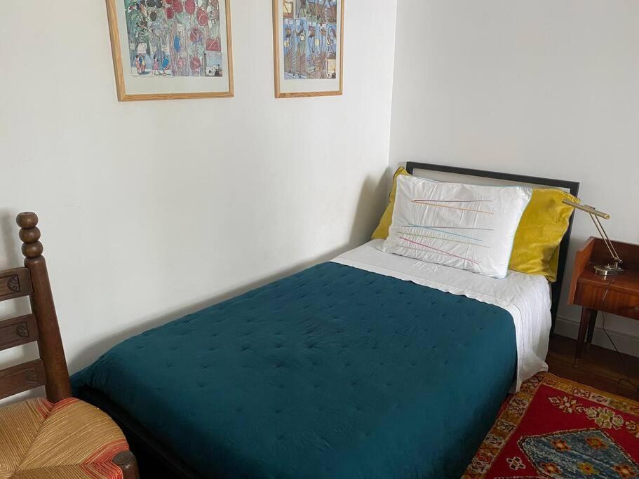 Appartement En Rez De Jardin Ciboure Exterior photo