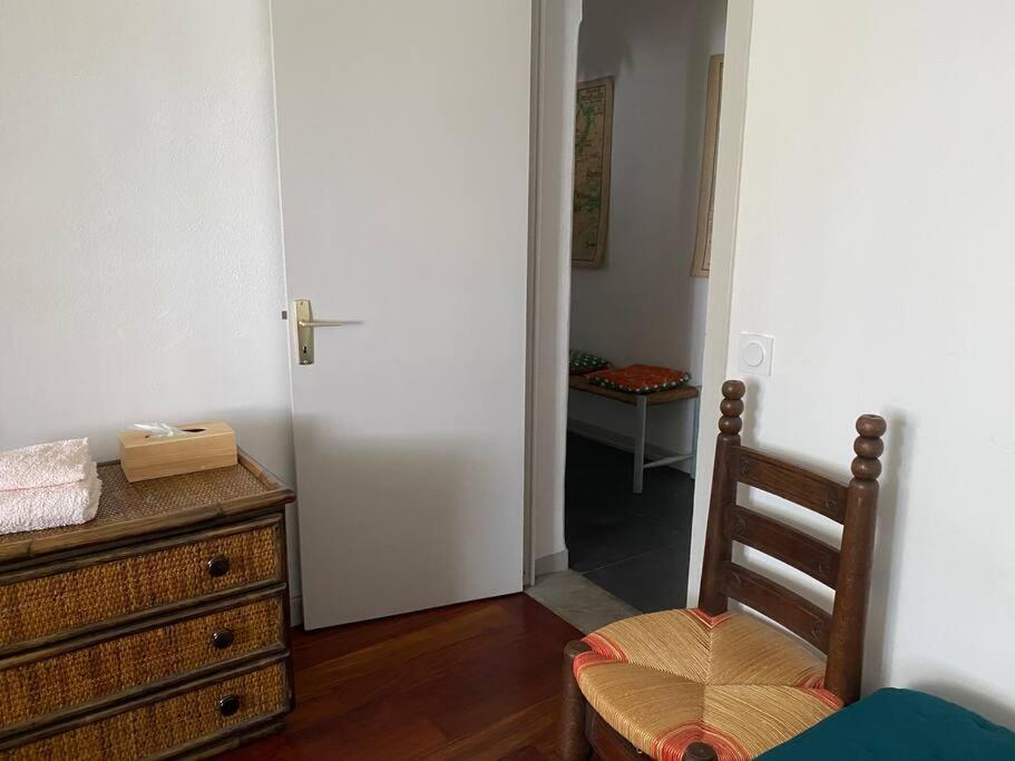 Appartement En Rez De Jardin Ciboure Exterior photo